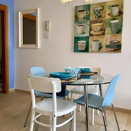 La Casa Indaco, Puerto Del Rosario, Fuerteventura *