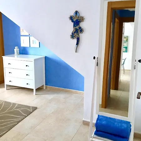 公寓 La Casa Indaco, Puerto Del Rosario, Fuerteventura 罗萨里奥港