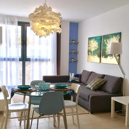 La Casa Indaco, Puerto Del Rosario, Fuerteventura Apartment Puerto del Rosario (Fuerteventura)