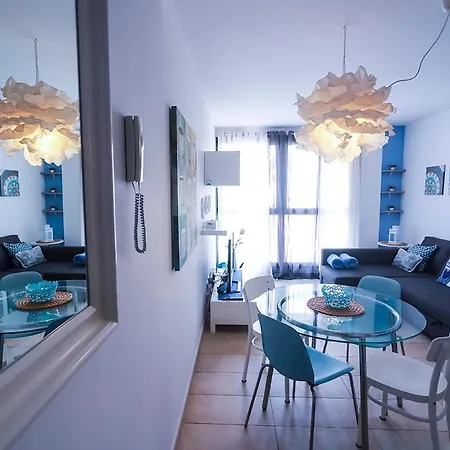 La Casa Indaco, Puerto Del Rosario, Fuerteventura Apartment *