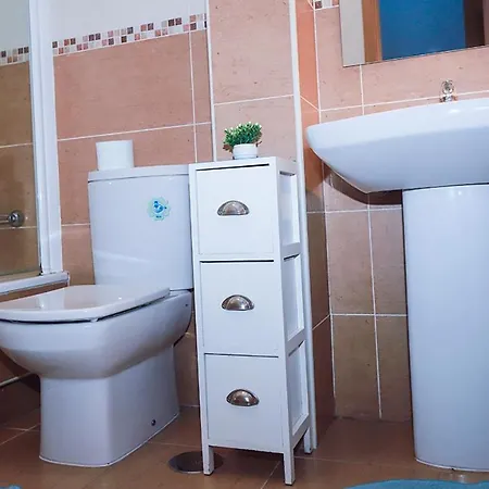 Apartment La Casa Indaco, Puerto Del Rosario, Fuerteventura