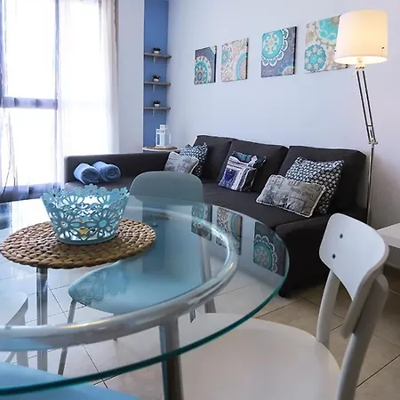 公寓 La Casa Indaco, Puerto Del Rosario, Fuerteventura 罗萨里奥港