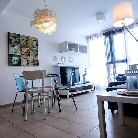 La Casa Indaco, Puerto Del Rosario, Fuerteventura Apartment