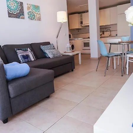 La Casa Indaco, Puerto Del Rosario, Fuerteventura Apartment *