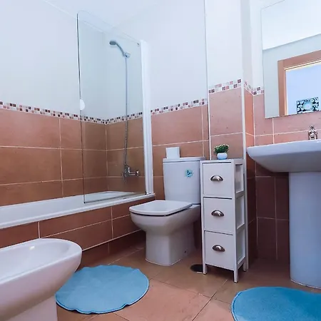 La Casa Indaco, Puerto Del Rosario, Fuerteventura Apartment