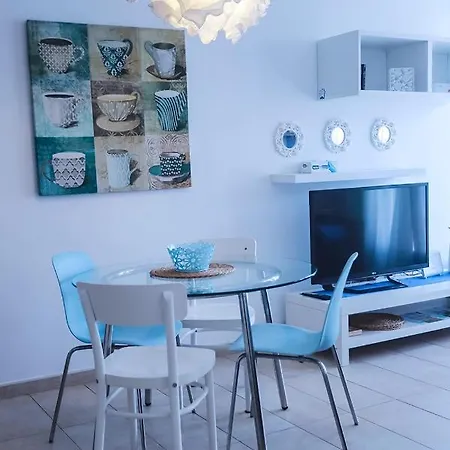 La Casa Indaco, Puerto Del Rosario, Fuerteventura 公寓 罗萨里奥港