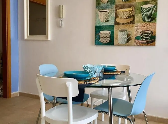 La Casa Indaco, Puerto Del Rosario, Fuerteventura *