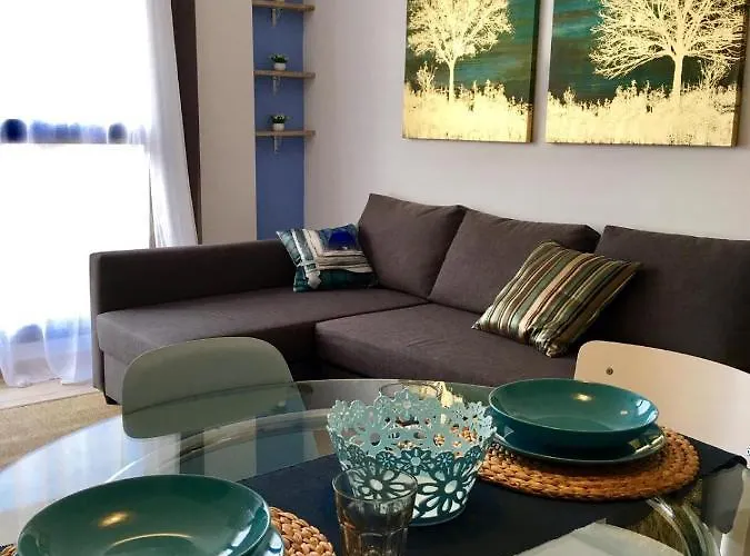 Apartamento La Casa Indaco, Puerto Del Rosario, Fuerteventura Puerto del Rosario (Fuerteventura)