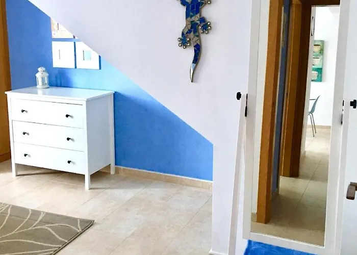 Apartamento La Casa Indaco, Puerto Del Rosario, Fuerteventura Puerto del Rosario (Fuerteventura)