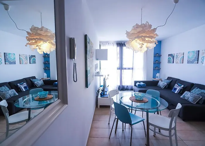 La Casa Indaco, Puerto Del Rosario, Fuerteventura Apartamento *