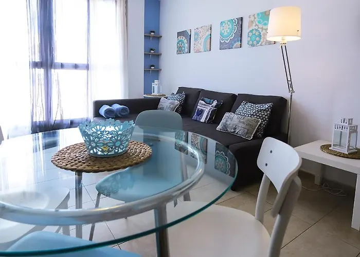 Apartamento La Casa Indaco, Puerto Del Rosario, Fuerteventura Puerto del Rosario (Fuerteventura)