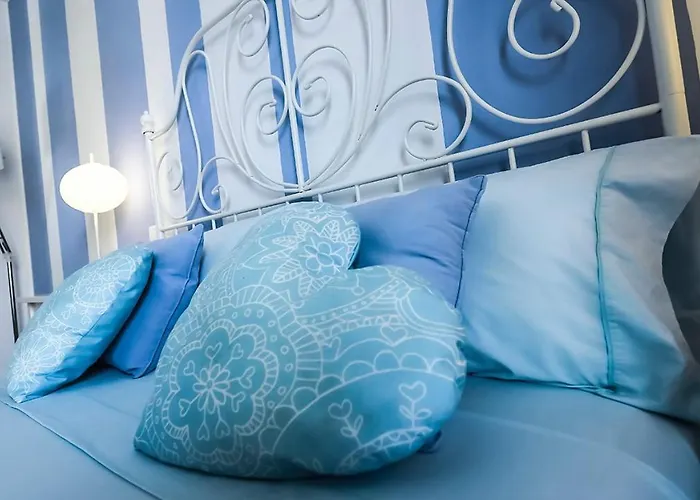 La Casa Indaco, Puerto Del Rosario, Fuerteventura * Puerto del Rosario (Fuerteventura)