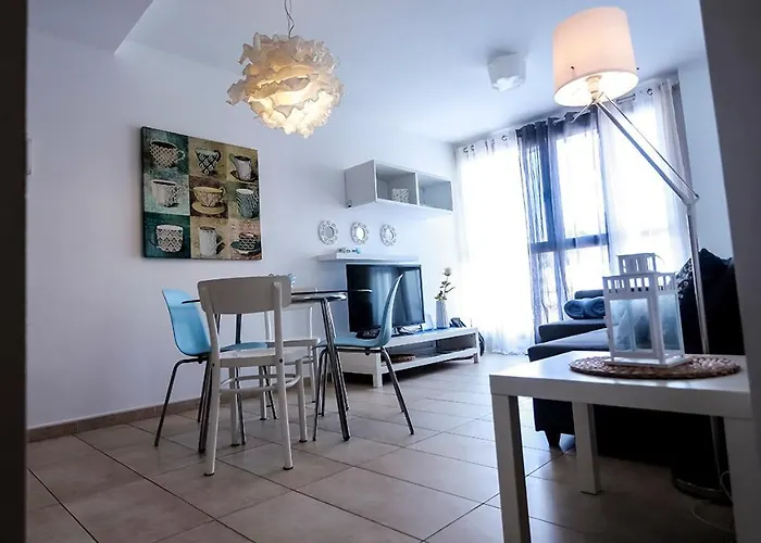 La Casa Indaco, Puerto Del Rosario, Fuerteventura Apartamento