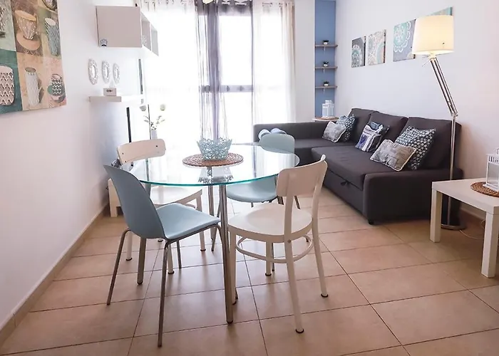 La Casa Indaco, Puerto Del Rosario, Fuerteventura Puerto del Rosario (Fuerteventura)