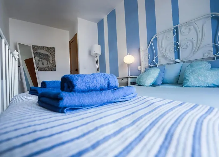 La Casa Indaco, Puerto Del Rosario, Fuerteventura Apartamento *