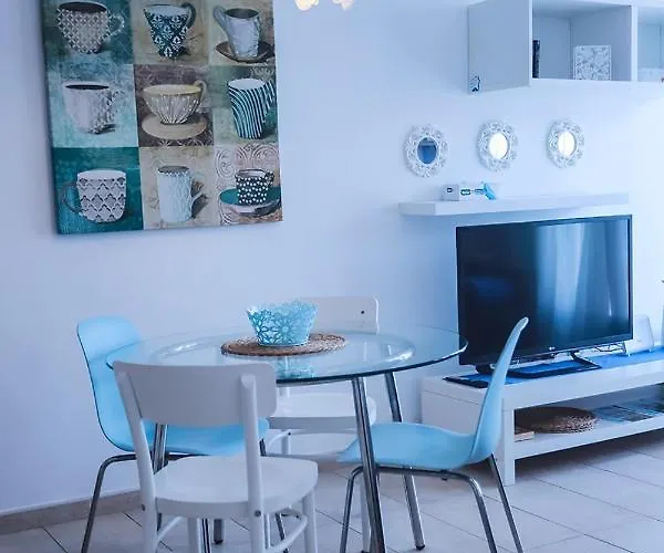 La Casa Indaco, Puerto Del Rosario, Fuerteventura Apartamento Puerto del Rosario (Fuerteventura)